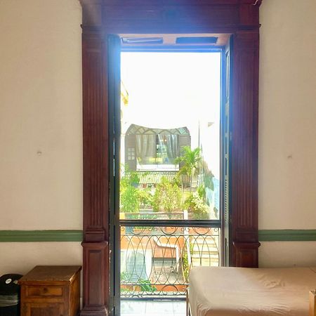 فندق Hostal Zocalo ميريدا المظهر الخارجي الصورة