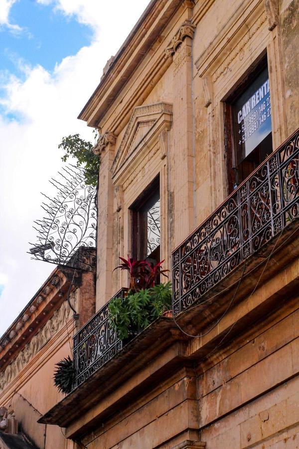 فندق Hostal Zocalo ميريدا المظهر الخارجي الصورة