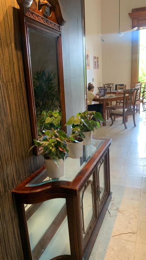 فندق Hostal Zocalo ميريدا المظهر الخارجي الصورة
