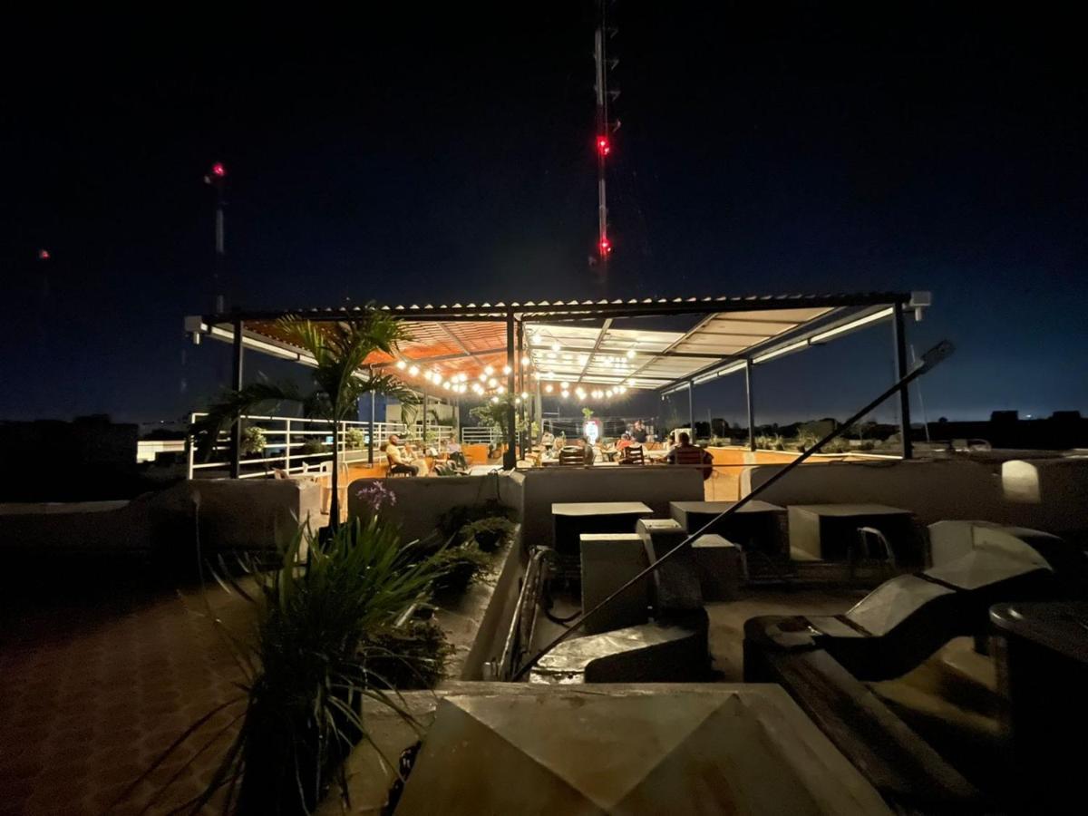 فندق Hostal Zocalo ميريدا المظهر الخارجي الصورة