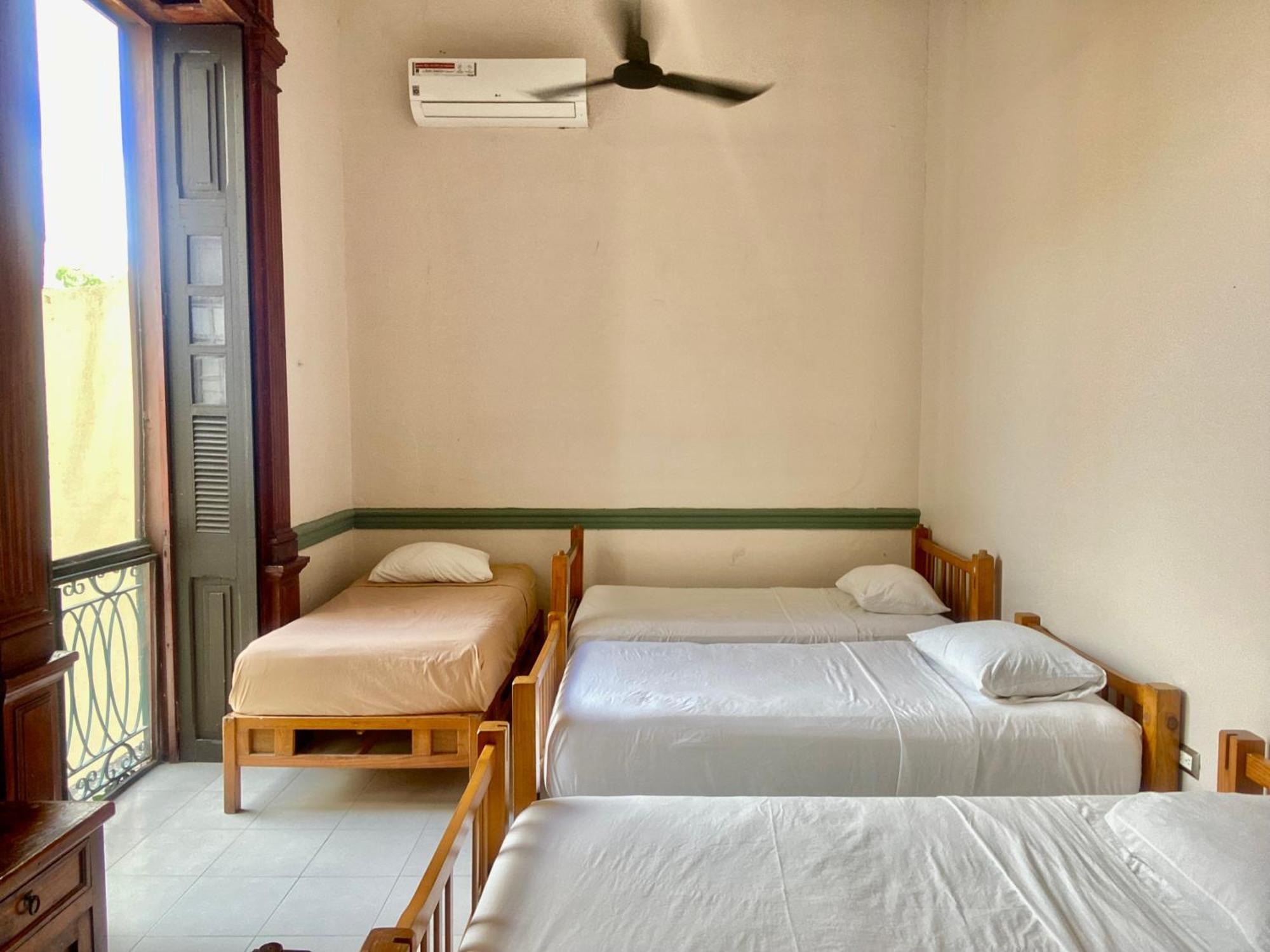 فندق Hostal Zocalo ميريدا المظهر الخارجي الصورة