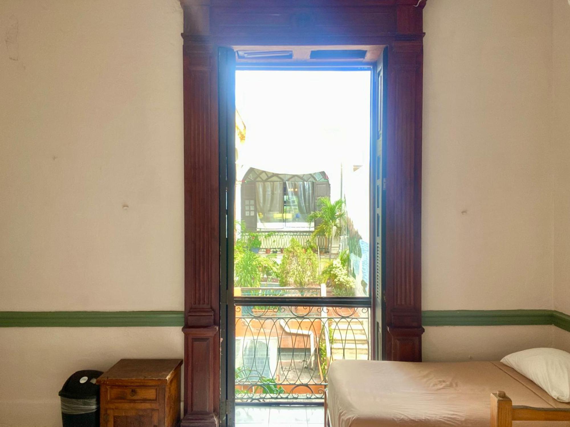 فندق Hostal Zocalo ميريدا المظهر الخارجي الصورة