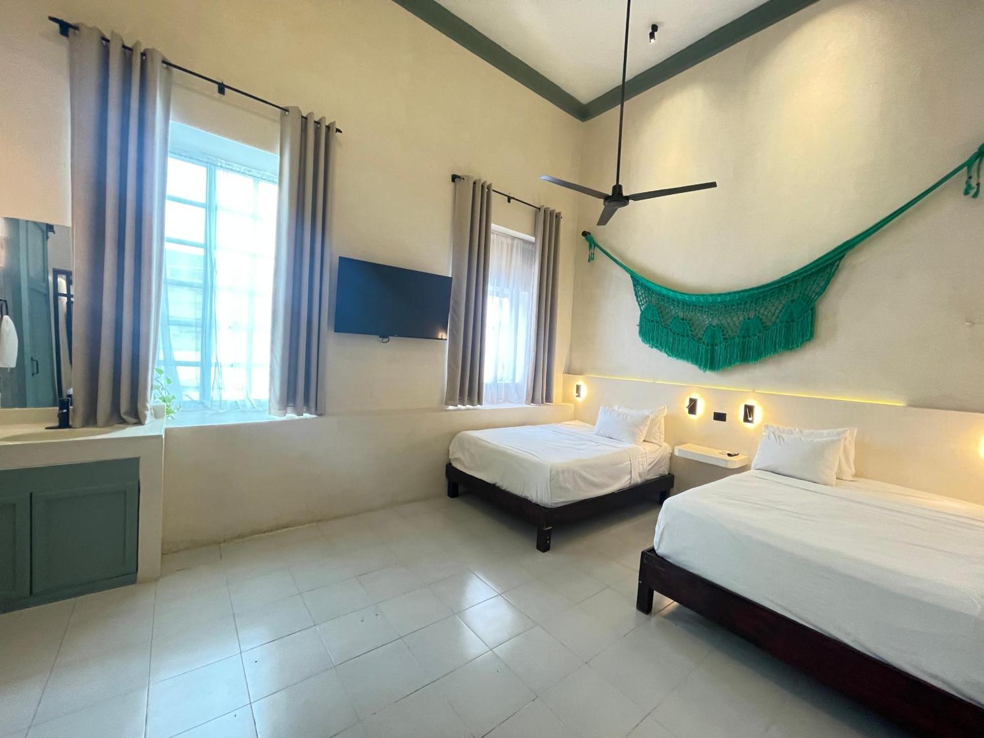 فندق Hostal Zocalo ميريدا المظهر الخارجي الصورة