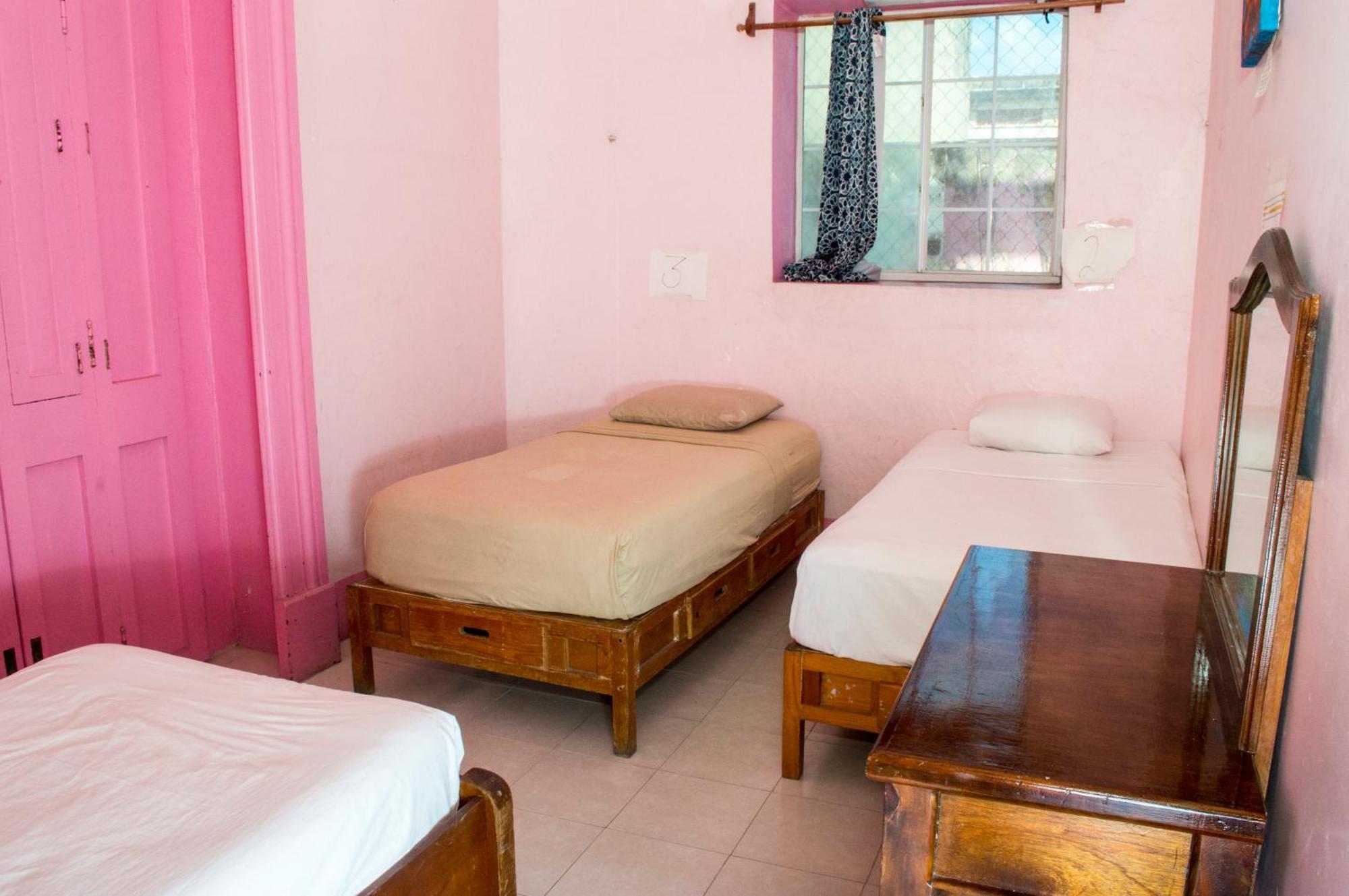 فندق Hostal Zocalo ميريدا المظهر الخارجي الصورة