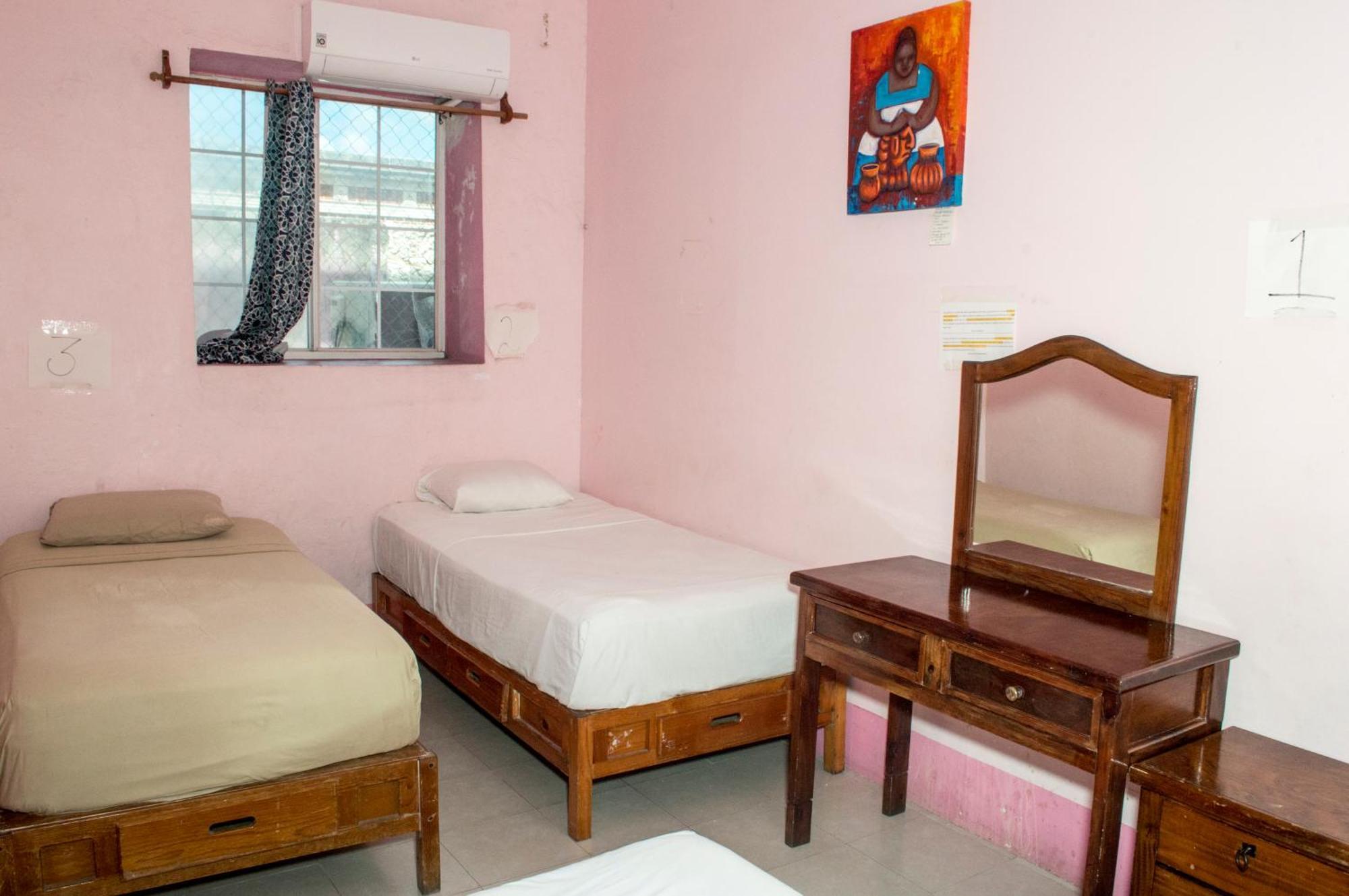 فندق Hostal Zocalo ميريدا المظهر الخارجي الصورة