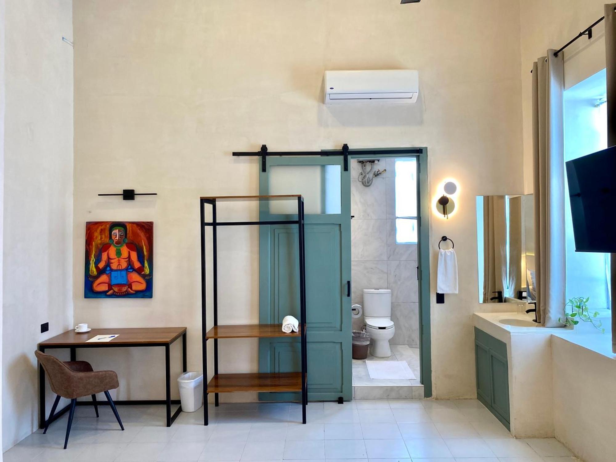 فندق Hostal Zocalo ميريدا المظهر الخارجي الصورة