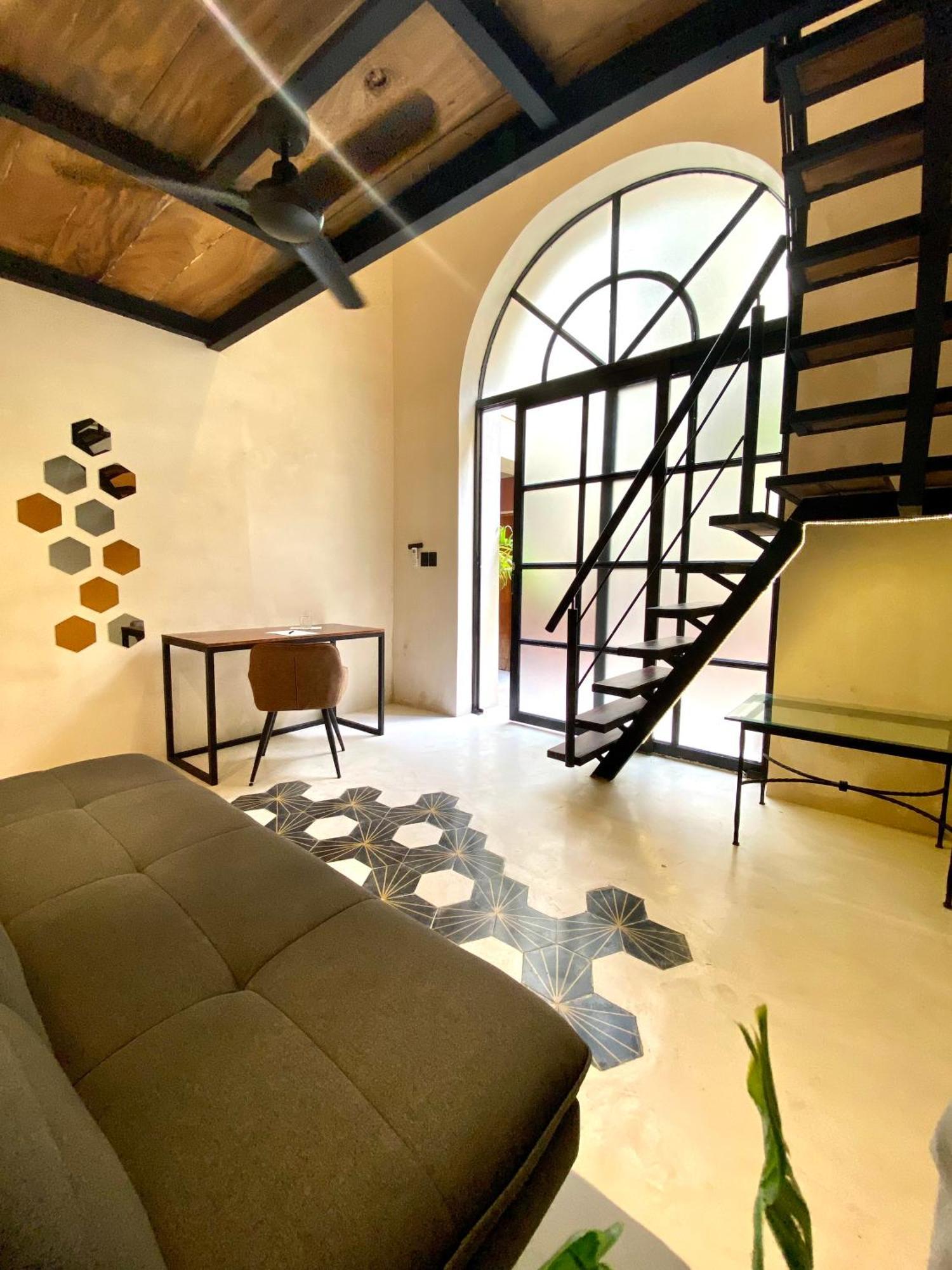 فندق Hostal Zocalo ميريدا المظهر الخارجي الصورة