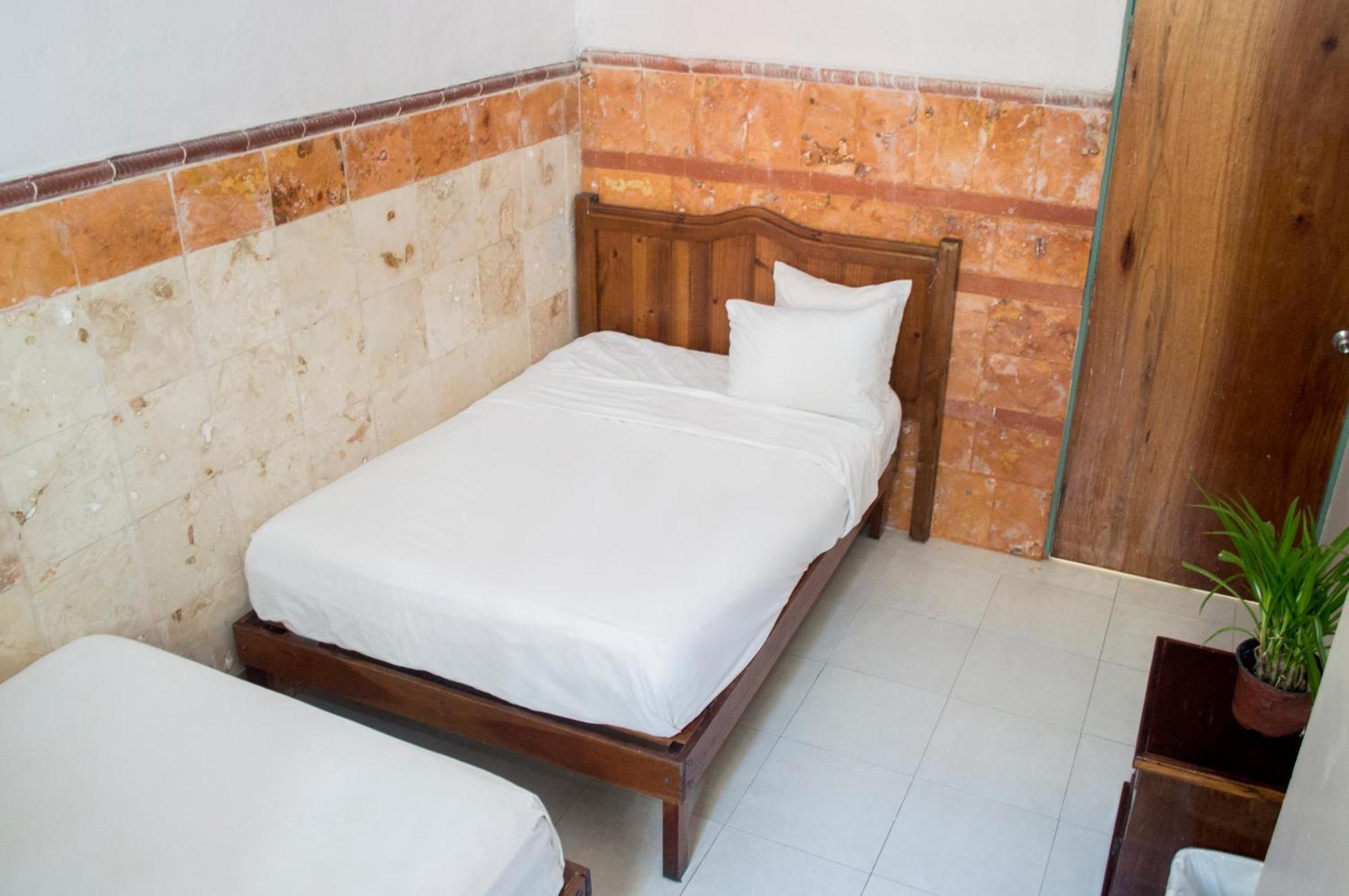 فندق Hostal Zocalo ميريدا المظهر الخارجي الصورة
