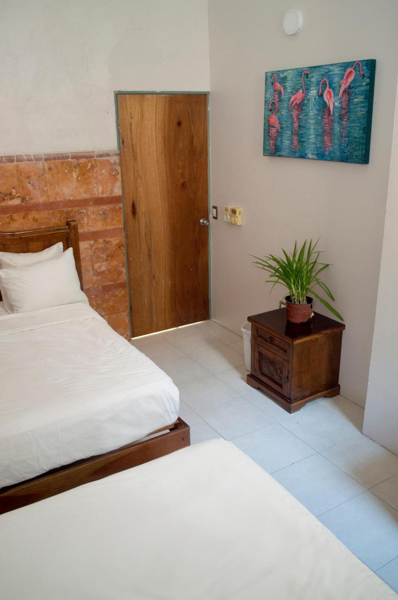 فندق Hostal Zocalo ميريدا المظهر الخارجي الصورة