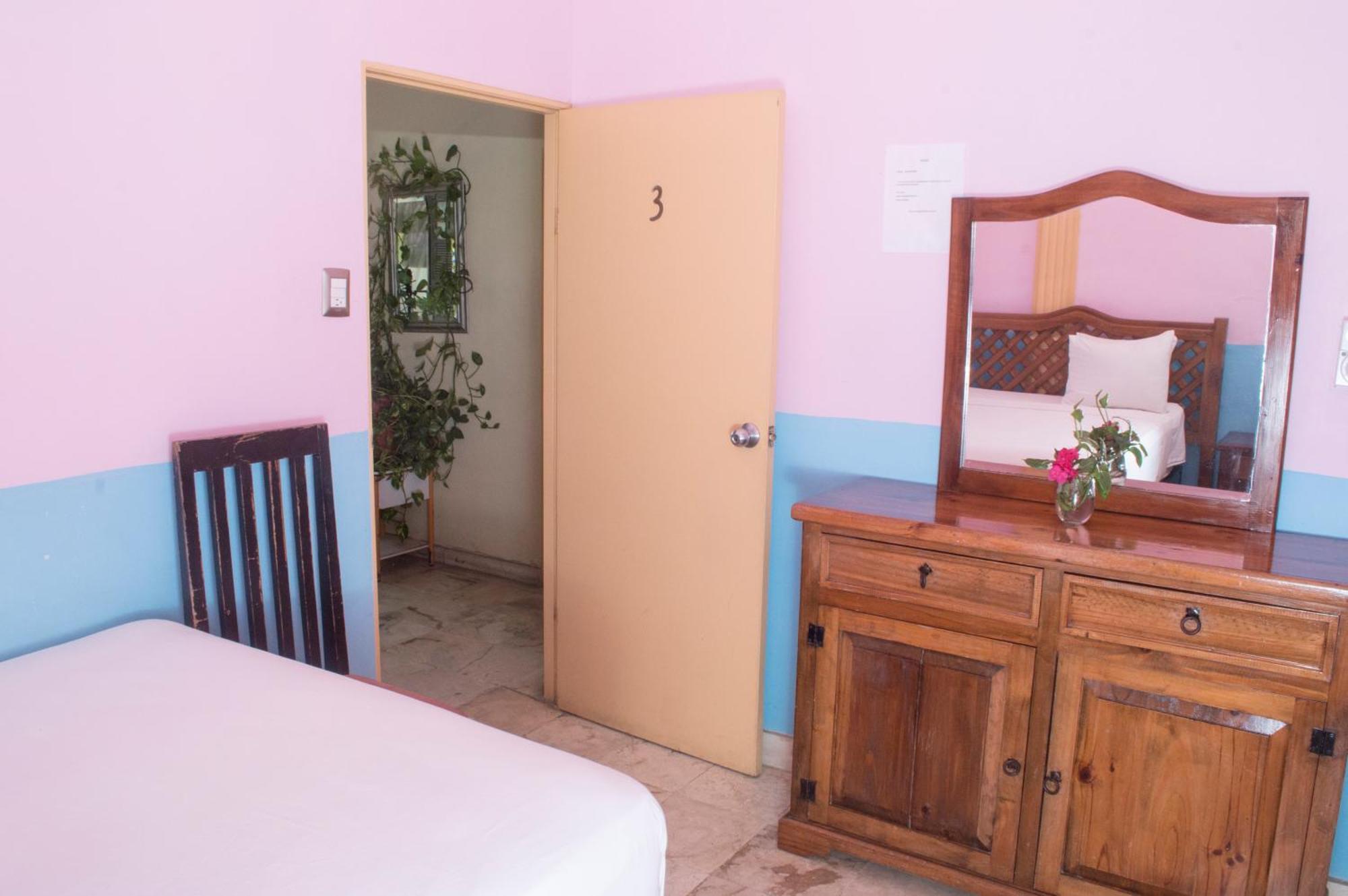 فندق Hostal Zocalo ميريدا المظهر الخارجي الصورة