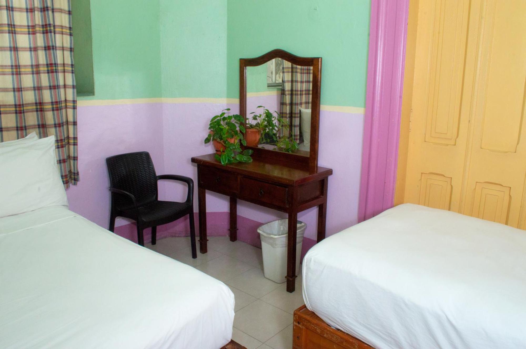 فندق Hostal Zocalo ميريدا المظهر الخارجي الصورة