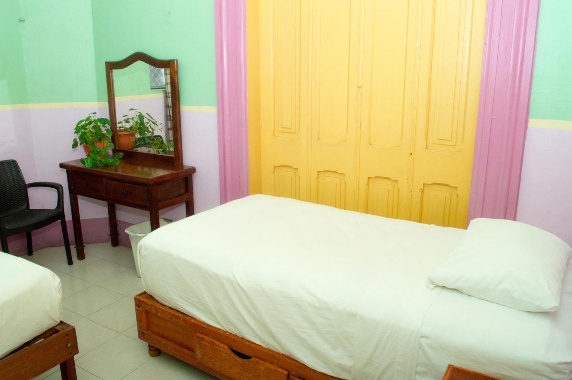 فندق Hostal Zocalo ميريدا المظهر الخارجي الصورة