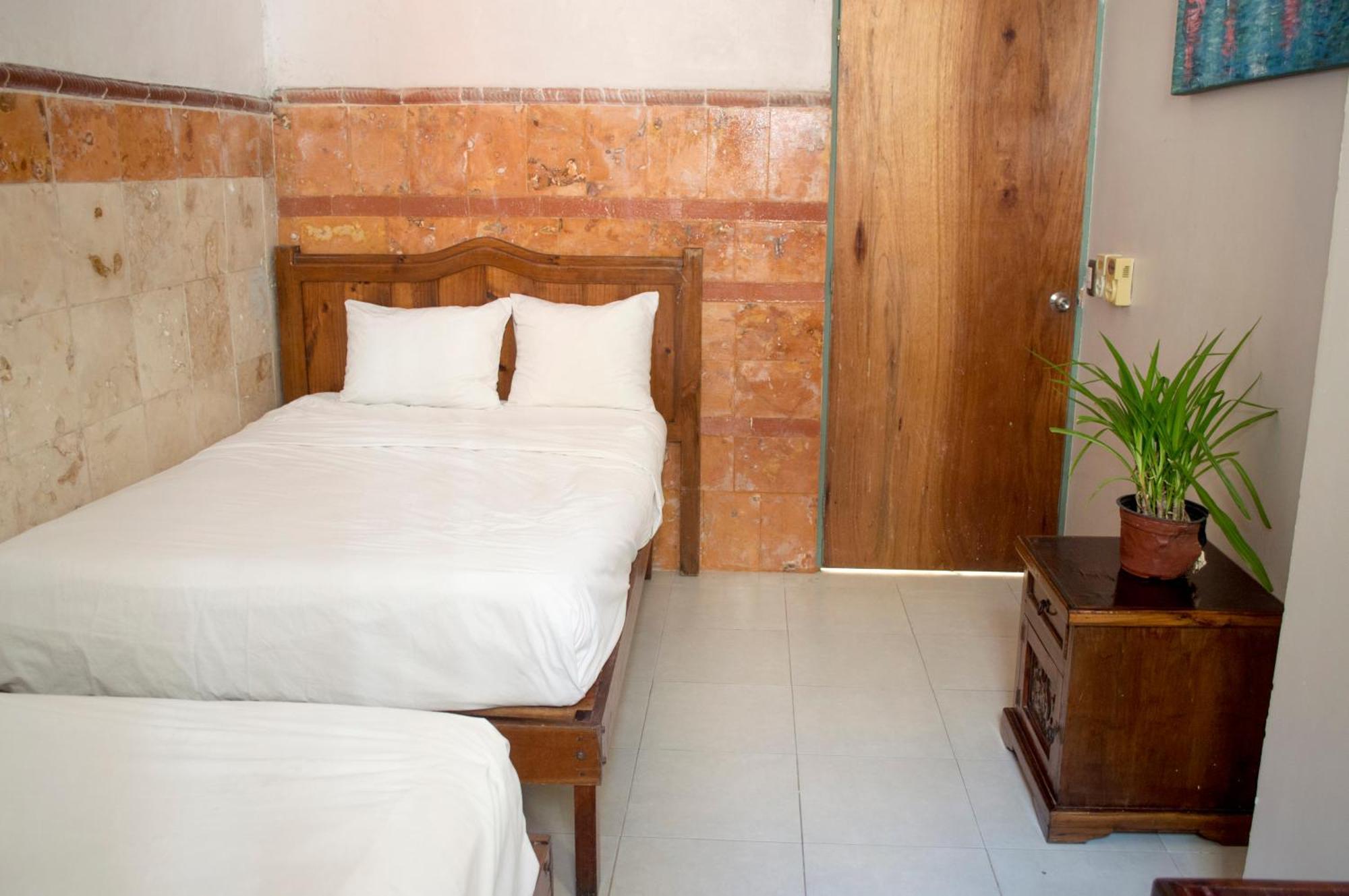 فندق Hostal Zocalo ميريدا المظهر الخارجي الصورة