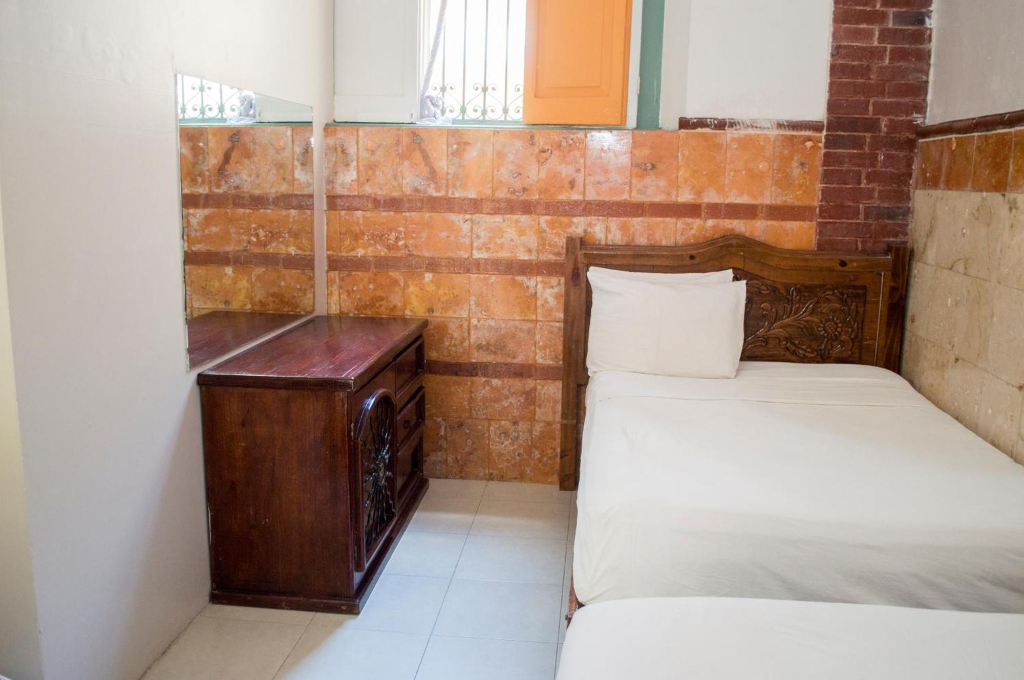 فندق Hostal Zocalo ميريدا المظهر الخارجي الصورة