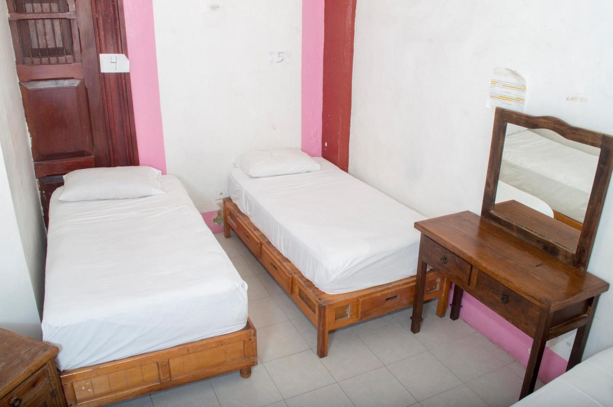 فندق Hostal Zocalo ميريدا المظهر الخارجي الصورة